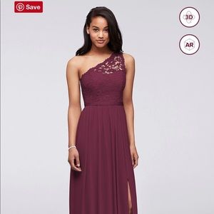 Bridesmaid dress (NWT)